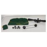 Pine Ridge 6-18x40 Rifle Scope