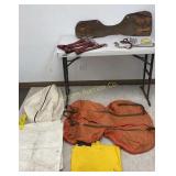 Packing Bags, Straps, Canvas Bags Knot Eliminators