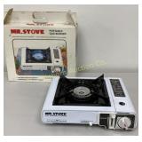 Mr Stove Portable Gas Single Burner Stove