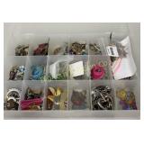 Earrings, Pendants, Brooch Pins and Pc