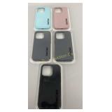 New Cool Frog iPhone 15 Pro Silicone Cases