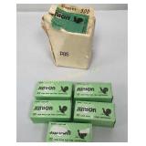 Ammo 22 LR 250 Rds Junior, Made in Russia