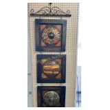 Metal Art Wall Decor