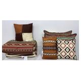 Madison Park Queen Size Comforter w/5 Pillows