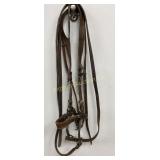 VTG Leather Headstall