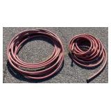 Garden Hose 2 Pc Lot