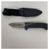 Cold Steel Pendleton Hunter Knife w/ Sheath