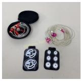 Skul Candy Ear Buds 2 Sets in Lot
