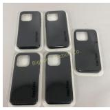 New Cool Frog iPhone 15 Pro Silicone Cases