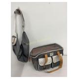 Top Paw Shoulder & Handled Pet Carriers