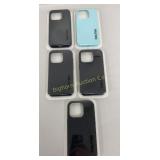 New Cool Frog iPhone 15 Pro Silicone Cases