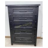 Entrada 5 Drawer Chest of Drawers