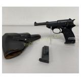 Manurhin Pistolet P4 9mm Pistol