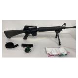 Colt Match Target Competition HBAR .223 Rem Rifle