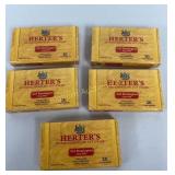 Ammo .223 Rem 100 Rds Herters 55 Grain FMJ
