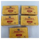 Ammo .223 Rem 100 Rds Herters 55 Grain FMJ