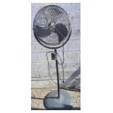 16" Floor Fan *Cord Needs Repair Near Plug