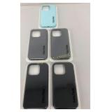 New Cool Frog iPhone 15 Pro Silicone Cases