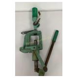RCBS Rock Chucker Reloading Press w/Uniflow II