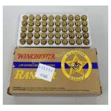 Ammo 40 S&W 50 Rds Winchester 155 GR JHP