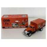 Phillips 66 1942 Chevy Van Box Truck