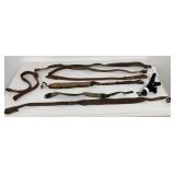 Rifle Slings Leather & Nylon Various Sizes/ Styles