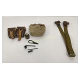 Mosin Nagant Ammo Pouch, Combination Tool