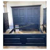 Entrada King Size Bed Includes Head & Foot Boards