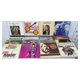 VTG Record Albums:  Peter Paul & Mary, Barbara