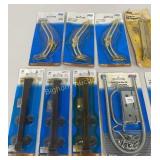 Drop Leaf & Friction Lid Supports, Screen Door Set