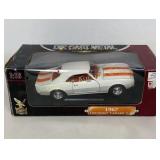 1967 Chevrolet Camaro Z-28 Die Cast Metal Replica
