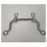 JWP Chain Horse Bit Sagebrush Series