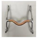 Partrade Copper Mouth Curb Bit
