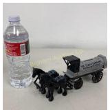 ERTL Texas Petroleum Die Cast Coin Bank