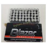 Ammo 45 Auot 50 Rds Blazer 230 Gr TMJ