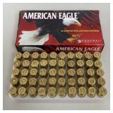 Ammo 45 Auto 50 Rds American Eagle 230 Gr FMJ