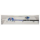 Shakespeare 9Ft Fishing Rod & Reel w/ Tackle