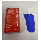 Medicom Vulcan Size Medium Nitrile Gloves