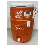 Igloo Home Depot 5 Gallon Drinking Water Dispenser