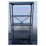 Metal Shelf Unit