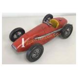 Ferrari 500 F2 Tin Plate Die Cast Replica Car