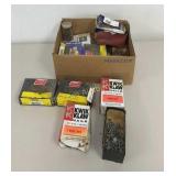 Nail Assortment Various Sizes/ Styles