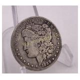1888-O Morgan Silver Dollar