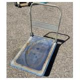Folding Platform Truck 23" x 35"