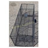 Large Animal Live Trap 16" x 16" x 48"
