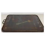 Large Cast Iron Griddle 1941 US Knox Stove