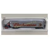 Budweiser Peterbilt 385 Tractor Trailer Die Cast