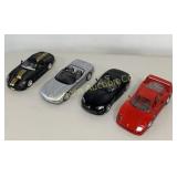 1:18 Scale Die Cast Replicas: 1997 Corvette C5