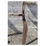 Antique Hay Knife