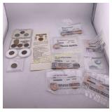 Lincoln & Indian Head Cent Collection